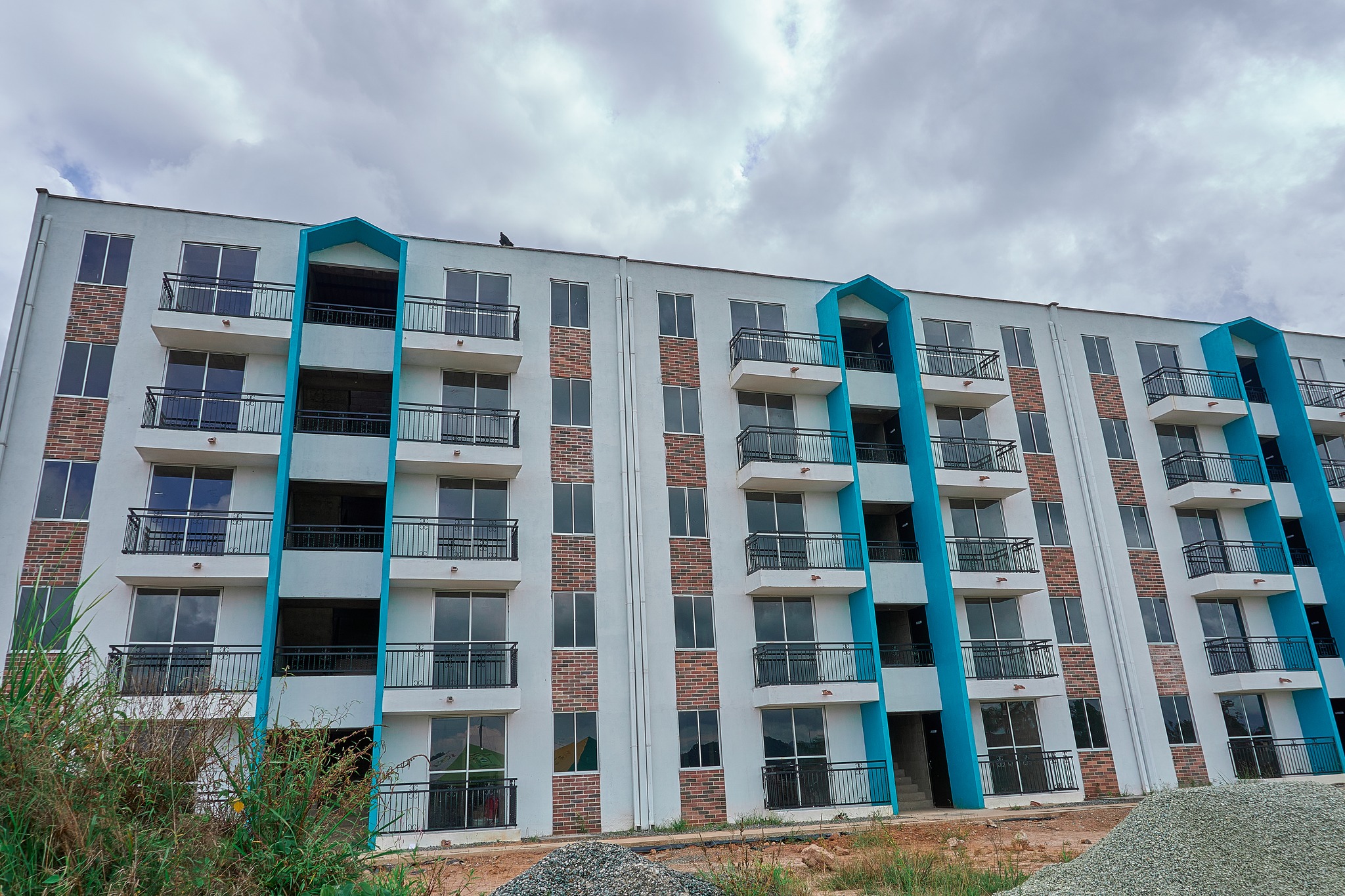 PROYECTO VIVIENDA